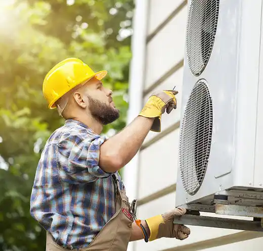 hvac services Brentwood-Oak Hills